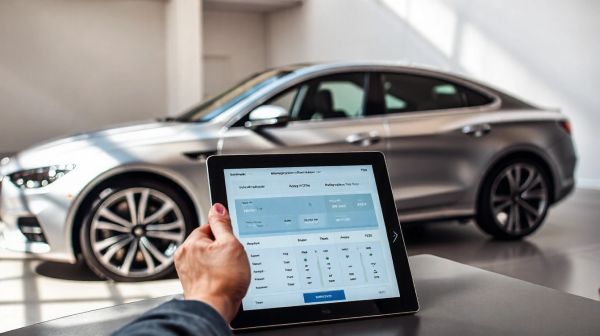 Évaluez la valeur de votre voiture avec notre outil gratuit