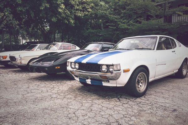 Achat d'une voiture de collection : quelques précautions à retenir